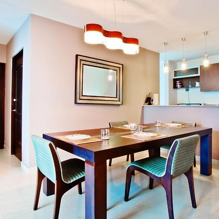 Paitilla Panama Apartments Esterno foto