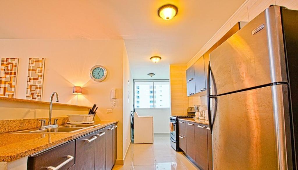 Paitilla Panama Apartments Camera foto