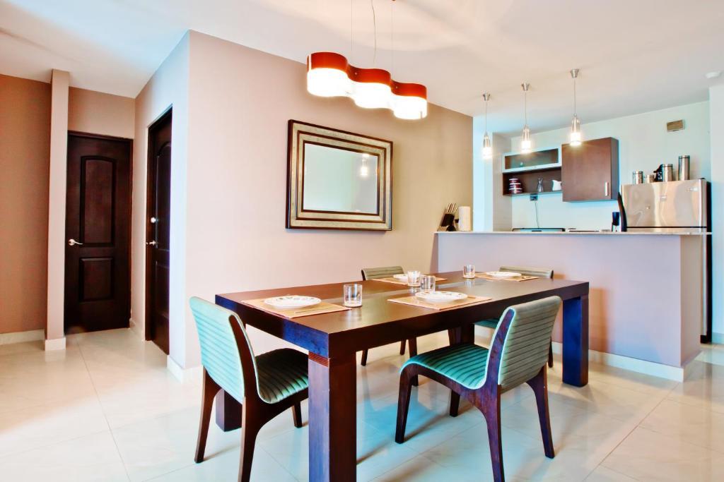 Paitilla Panama Apartments Esterno foto