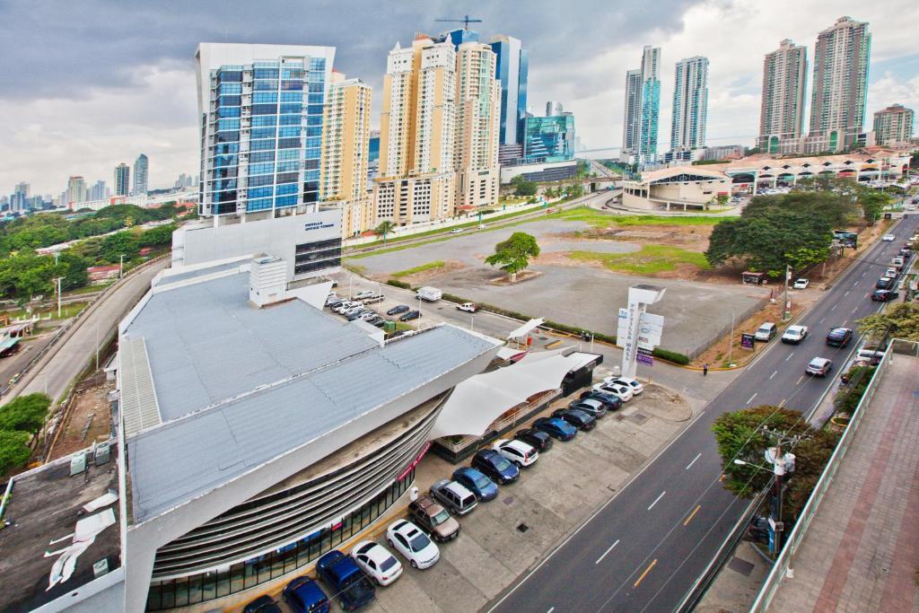 Paitilla Panama Apartments Esterno foto