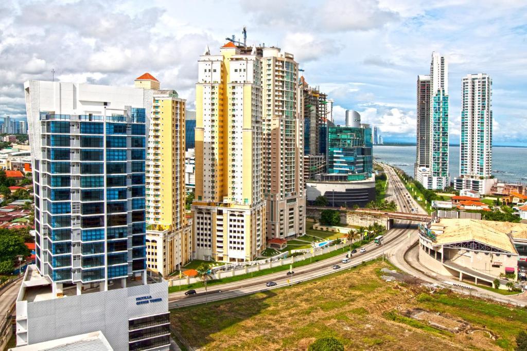 Paitilla Panama Apartments Esterno foto