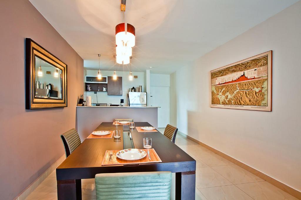 Paitilla Panama Apartments Esterno foto