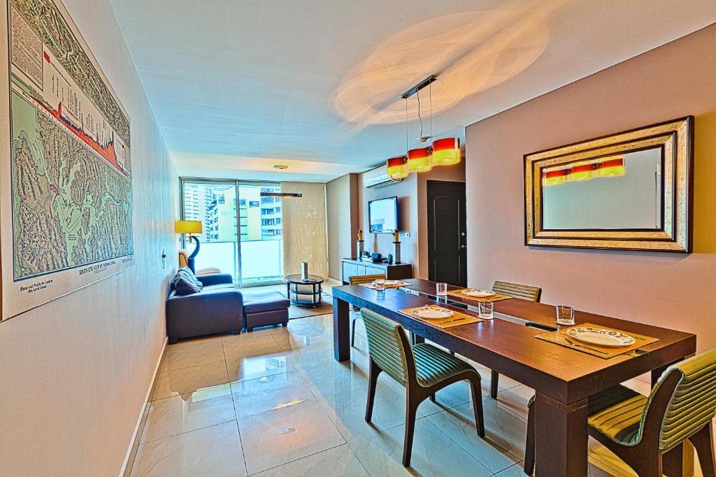Paitilla Panama Apartments Esterno foto