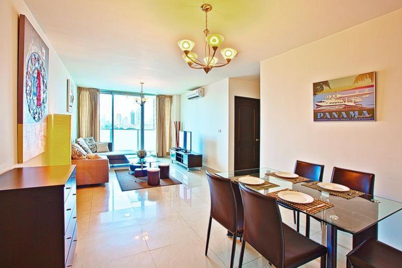 Paitilla Panama Apartments Camera foto