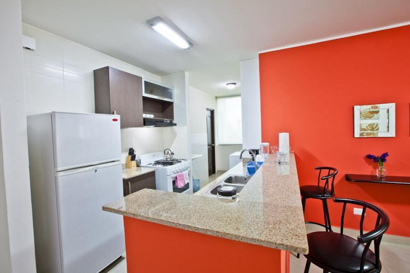 Paitilla Panama Apartments Camera foto