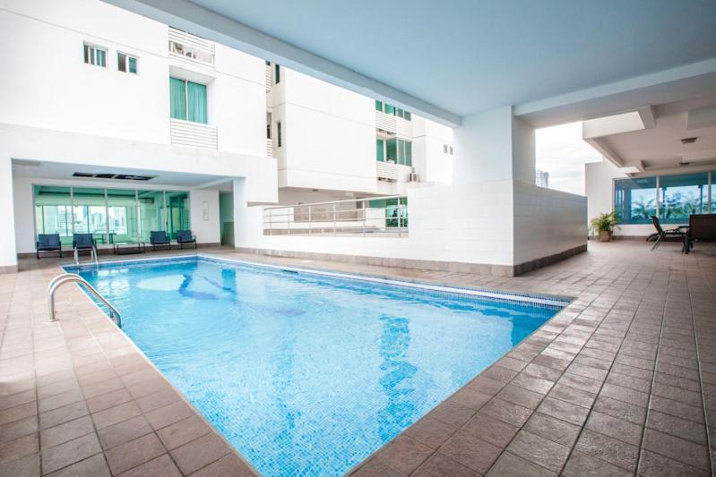 Paitilla Panama Apartments Esterno foto