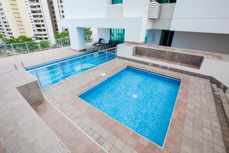 Paitilla Panama Apartments Esterno foto