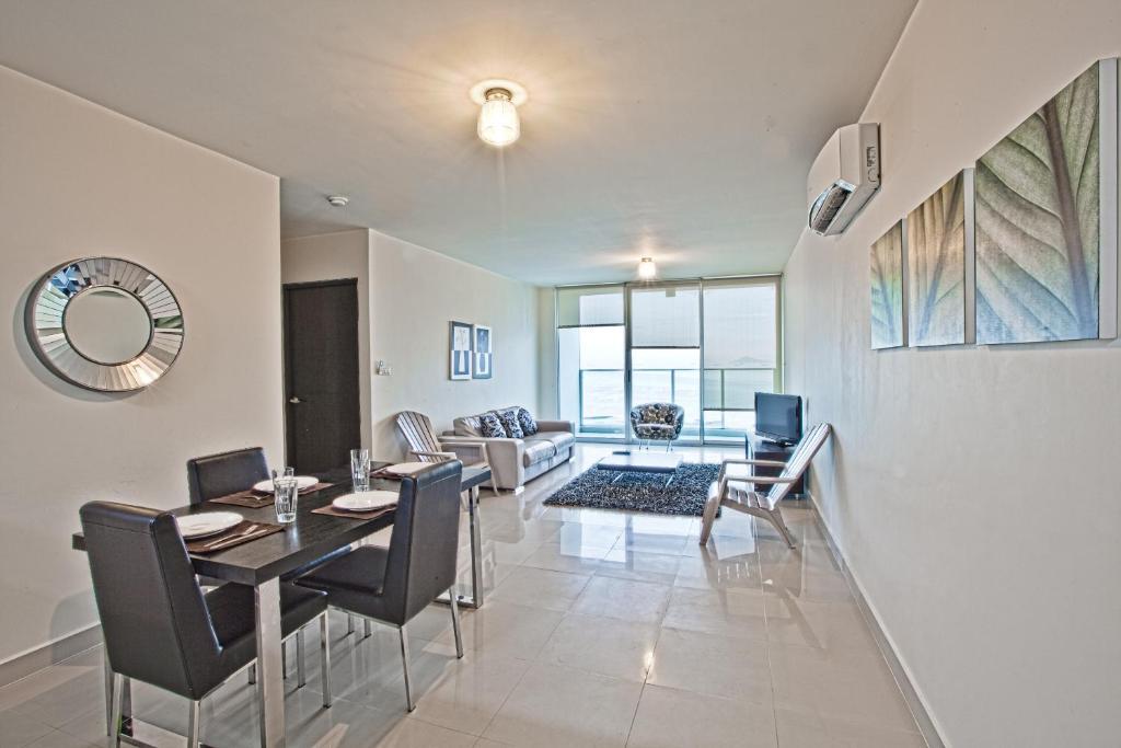 Paitilla Panama Apartments Esterno foto